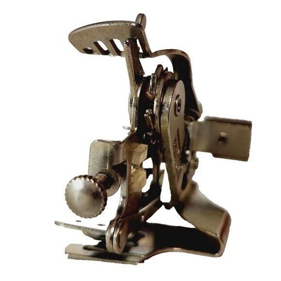 Niiken Sewing Machine Accessory Ruffler Foot 797878 Vtg Japan *Rust - Picture 3 of 7